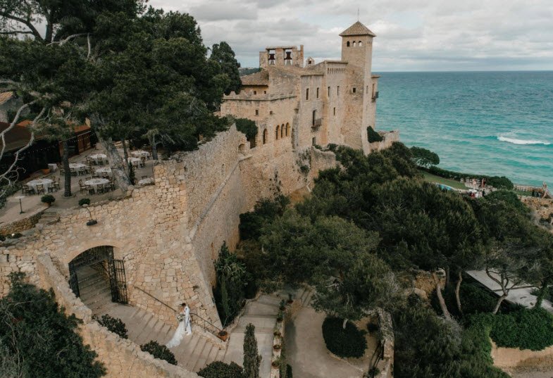 Castell de Tamarit, Spain